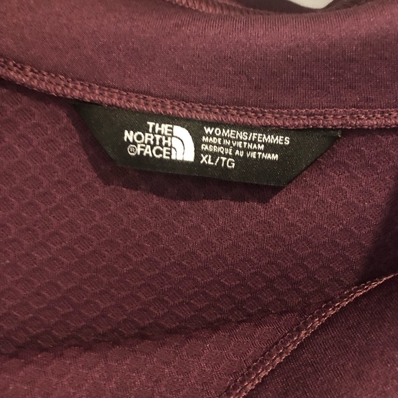 The North Face NWT pull over XL TXTRDTRK - Picture 2 of 4